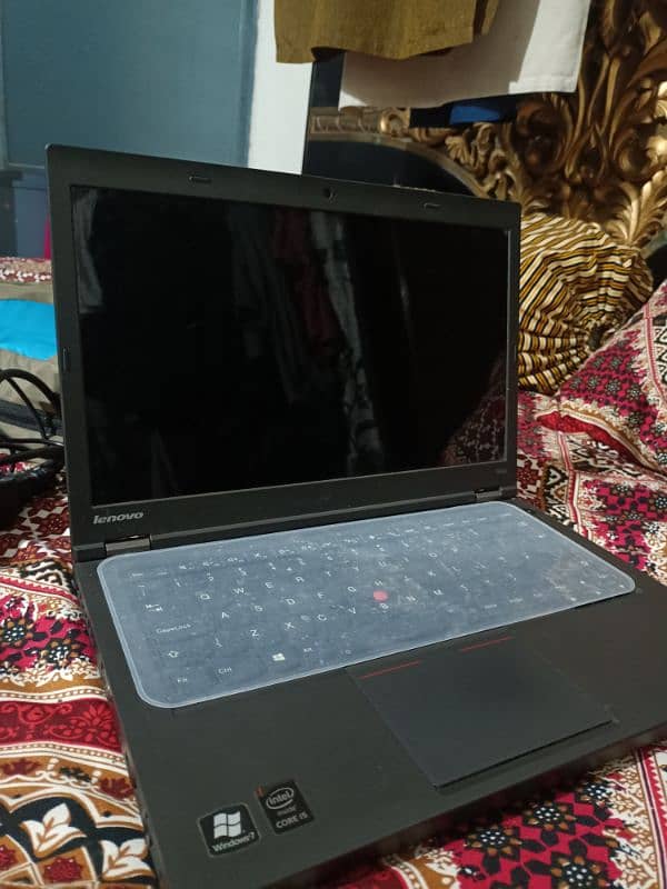 Lenovo i5 4th Generation With Ssd 128gb ThinkPad 1