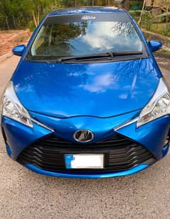 Toyota Vitz 2019