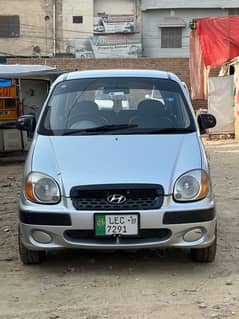 Hyundai Santro 2007