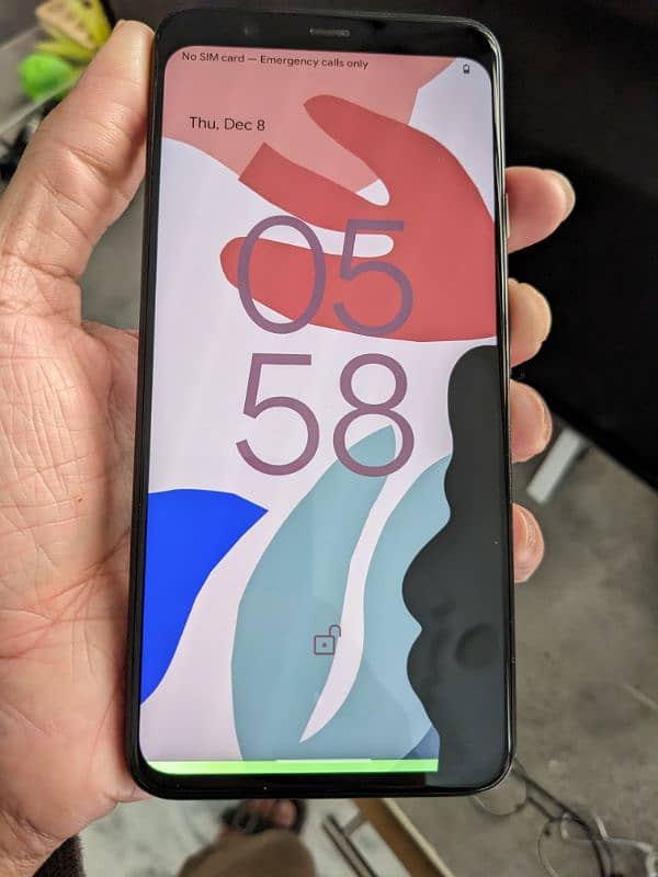 Pixel 4XL ( sealed set display spot ) 0