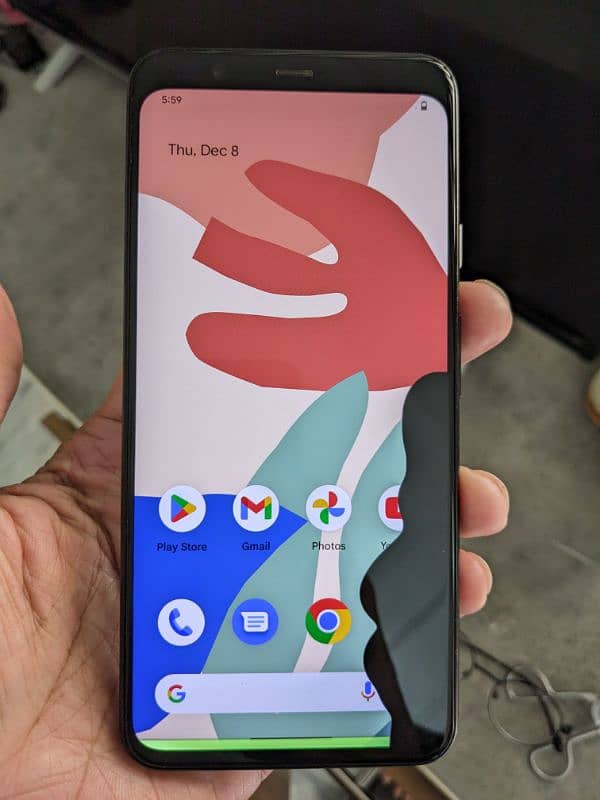 Pixel 4XL ( sealed set display spot ) 1