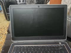 Dell latitude Core i5 2nd generation with SSD