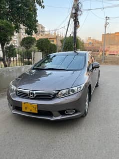 Honda Civic VTi Oriel Prosmatec 2013