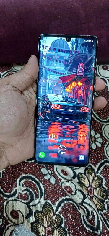 LG VELVET 8GB 128GB 0