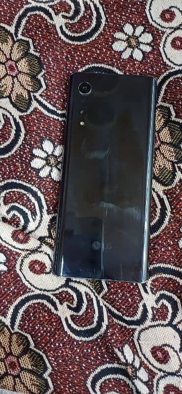 LG VELVET 8GB 128GB 1