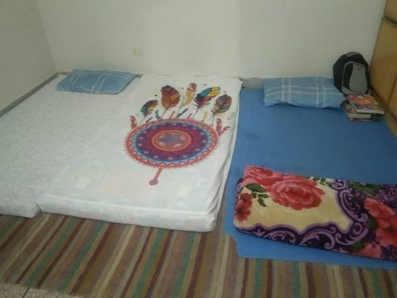 Sharing Room for Rent Available in Gulraiz phase 2 1