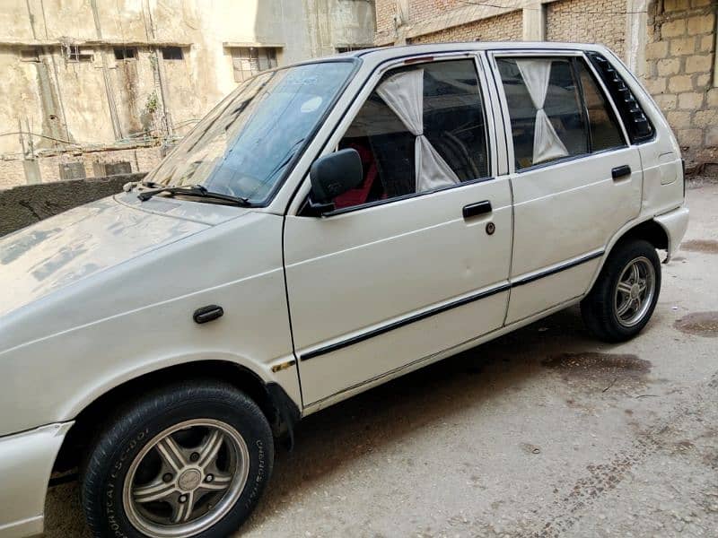 Suzuki Mehran Lover's VX 2004 With Ac 1