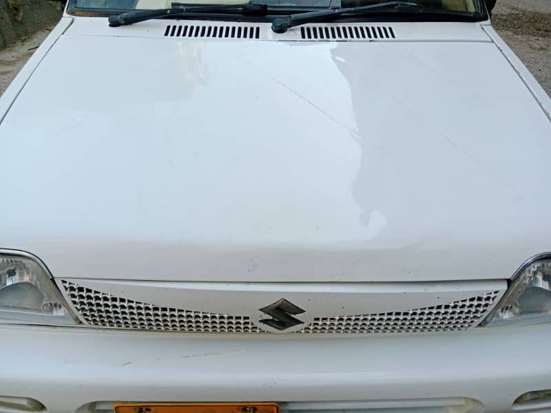 Suzuki Mehran Lover's VX 2004 With Ac 2