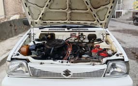 Mehran Lover's VX 2004 With Ac