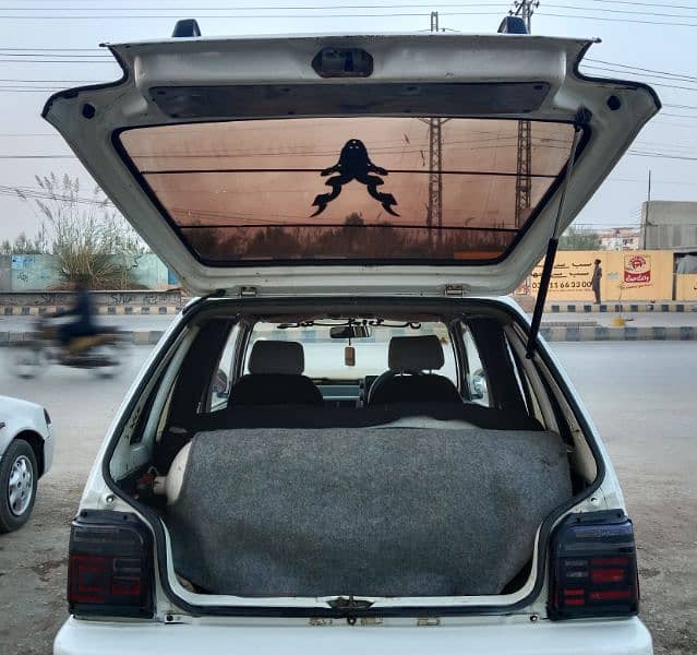 Suzuki Mehran Lover's VX 2004 With Ac 8