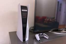 Ps 5 Console For Sale without box| All wires Included 10/10