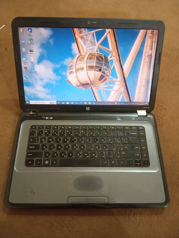 Hp laptop core i3 3rd generation 0