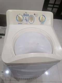 super asia washing machine for sale never repaired