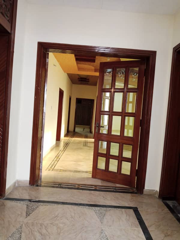 1 Kanal 3 Bed Ground Portion for Rent DHA Phase 2 Islamabad 7