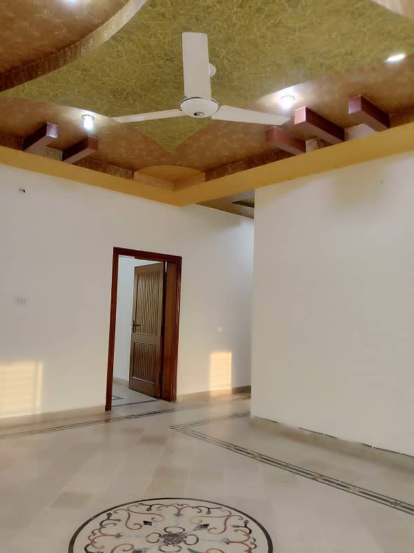 1 Kanal 3 Bed Ground Portion for Rent DHA Phase 2 Islamabad 10