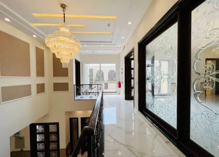 1 Kanal 6 Bed Designer Luxury House For Rent Available in Bahria Town Phase 2 5