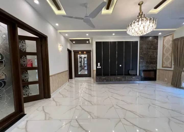 1 Kanal 6 Bed Designer Luxury House For Rent Available in Bahria Town Phase 2 10