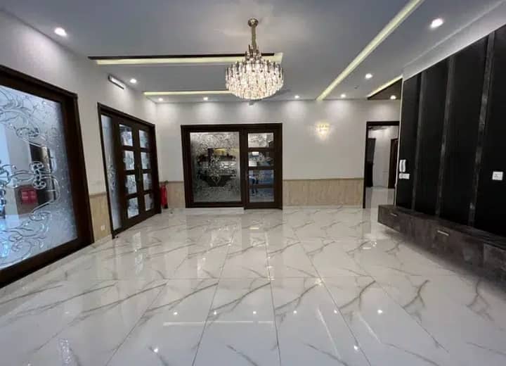 1 Kanal 6 Bed Designer Luxury House For Rent Available in Bahria Town Phase 2 12