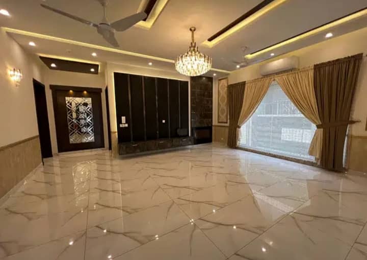 1 Kanal 6 Bed Designer Luxury House For Rent Available in Bahria Town Phase 2 13