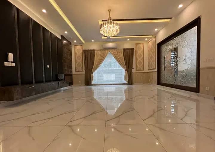 1 Kanal 6 Bed Designer Luxury House For Rent Available in Bahria Town Phase 2 19