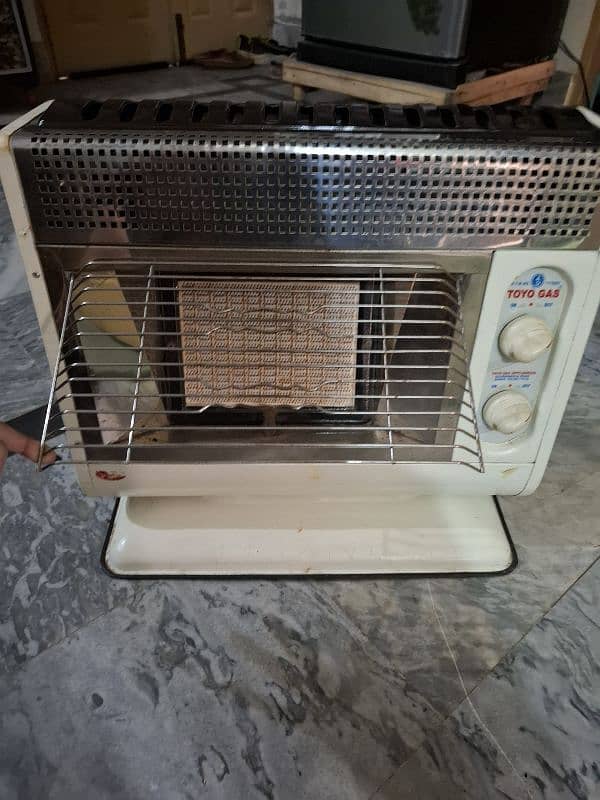 gas heater 1