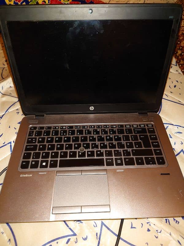 HP Elitebook G2 840 i5 5th generation 0