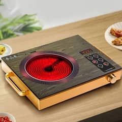 Electric Infrared Cooker Imported 3500w