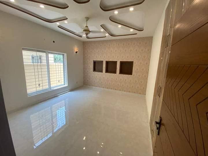 10 Marla 2 Bed Ground Portion For Rent Available in Bahria Town Phase 2 1