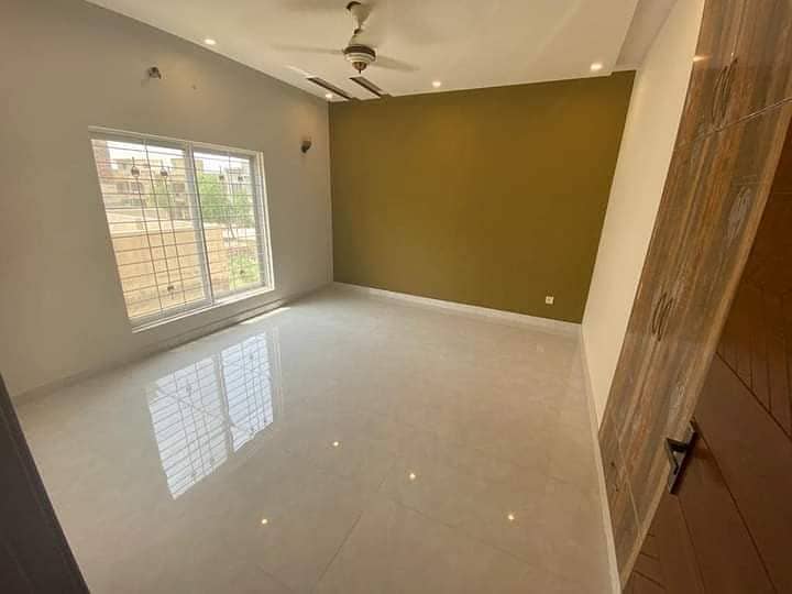 10 Marla 2 Bed Ground Portion For Rent Available in Bahria Town Phase 2 10