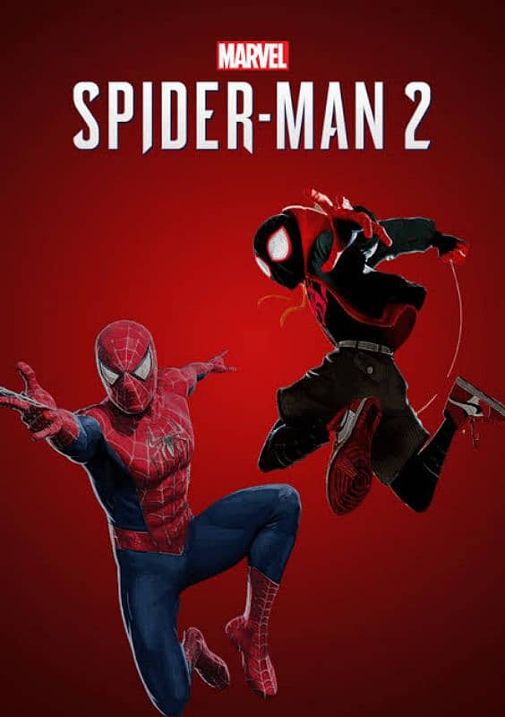 Spider Man 2 secondary PS5 1