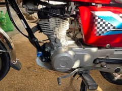 Honda CG125 2024 for sale