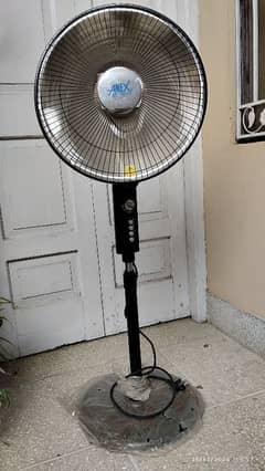 Anex Fan Heater