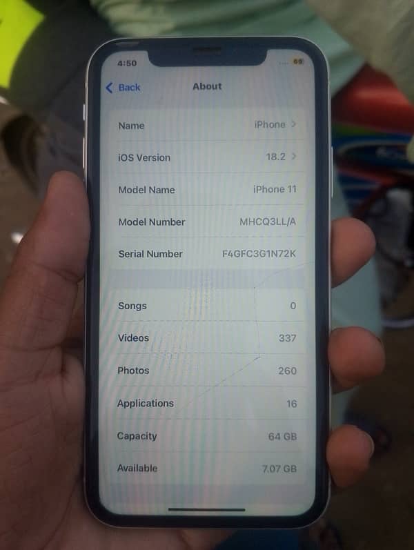 iphone11 64 gb 5