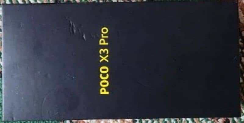 Poco X3 Pro 8