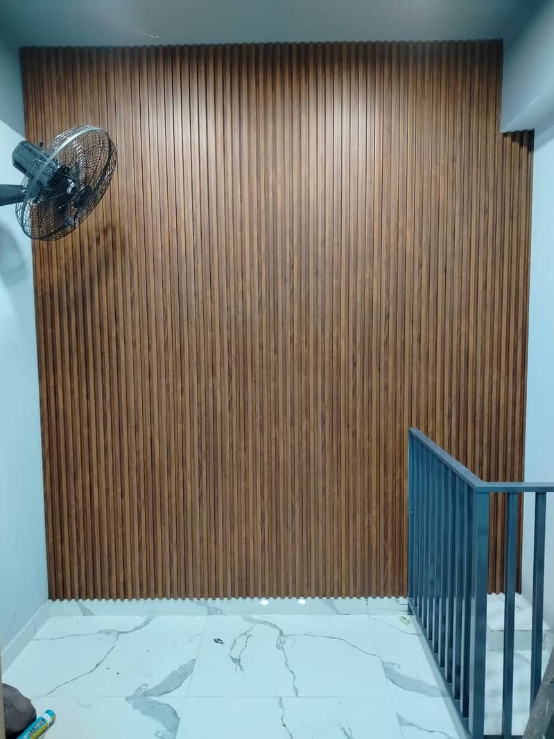 Wpc wall panels | PVC wall panels| Solid wall panels | Interior Design 1