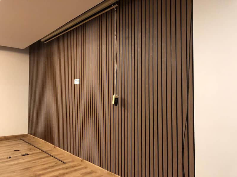 Wpc wall panels | PVC wall panels| Solid wall panels | Interior Design 2