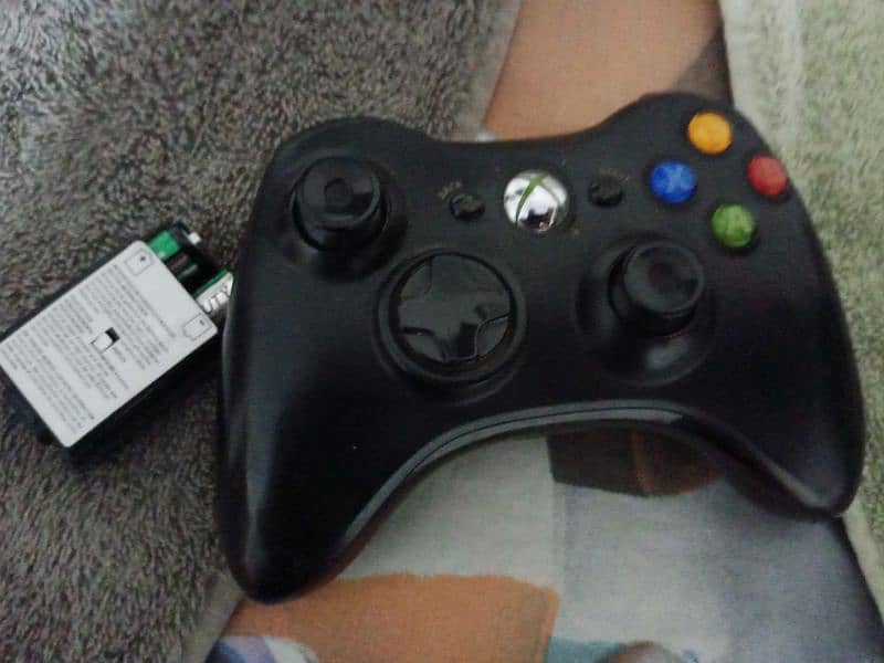 Xbox 360 500Gb 6