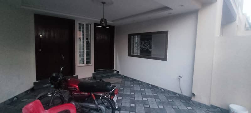 5 Marla Brand New House For Sale in Bahria Phase 8 1