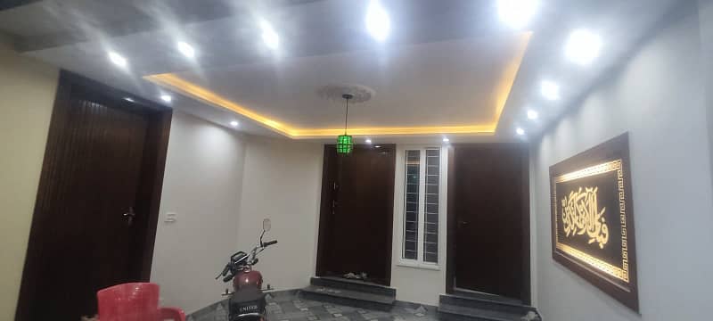 5 Marla Brand New House For Sale in Bahria Phase 8 11