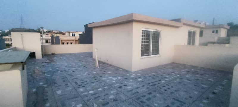 5 Marla Brand New House For Sale in Bahria Phase 8 21