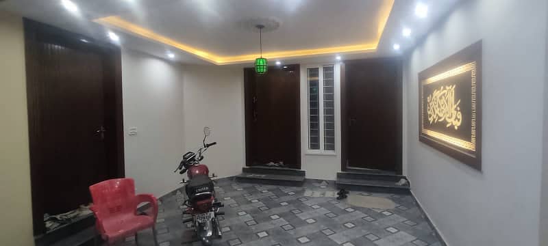 5 Marla Brand New House For Sale in Bahria Phase 8 22