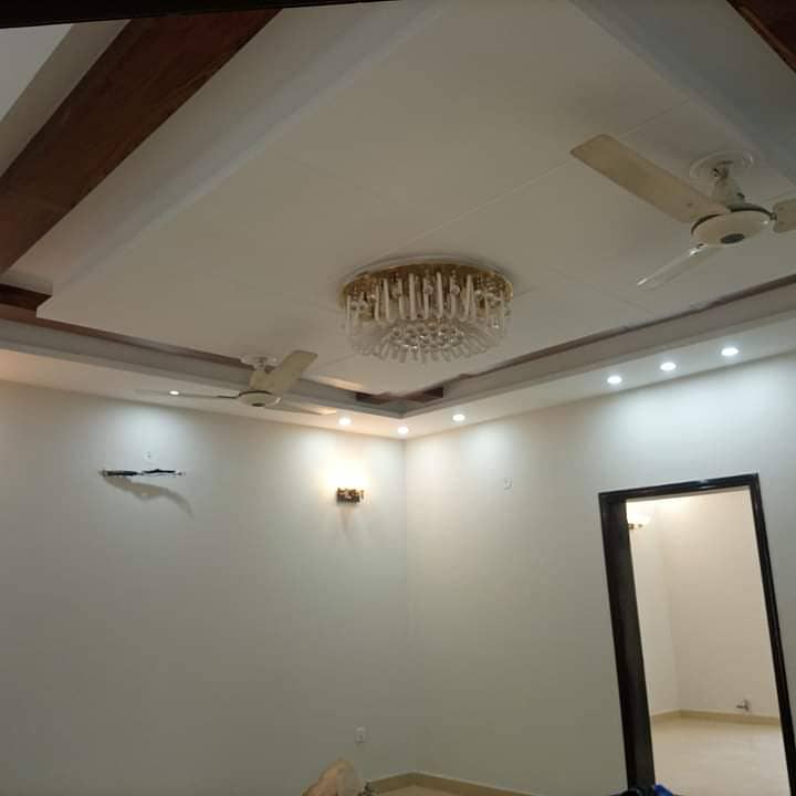 10 Marla 2 Bed Upper Portion For Rent Available in Bahria Phase 3 10