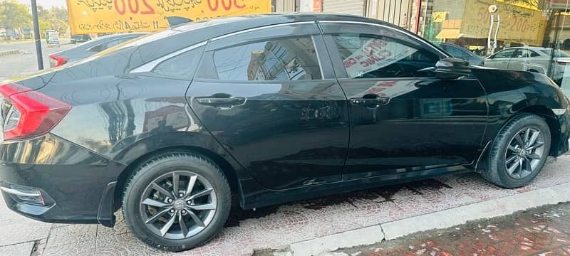 Honda Civic VTi Oriel Prosmatec 2021 2