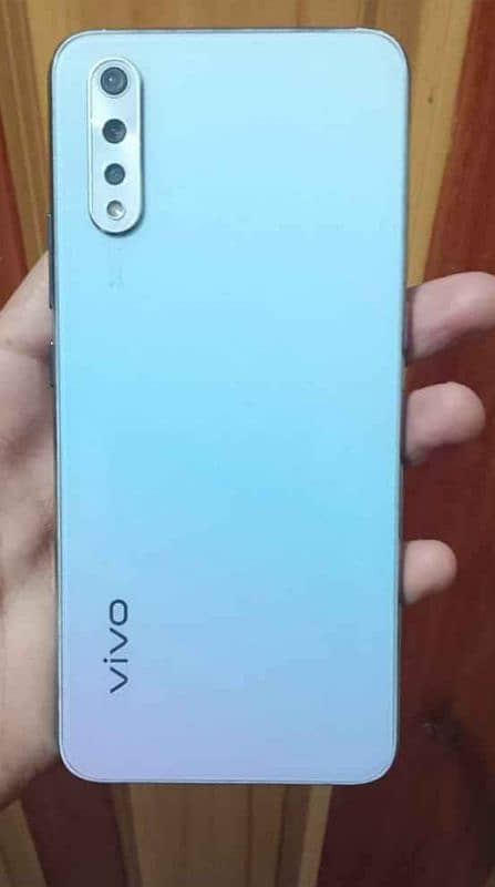 vivo s1 pta official approved 4 GB ram 128 GB memory with box 1