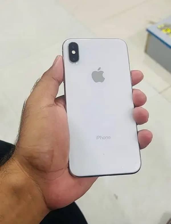 iPhone X non pta   64gb WhatsApp (03234869298)(03168790843 0