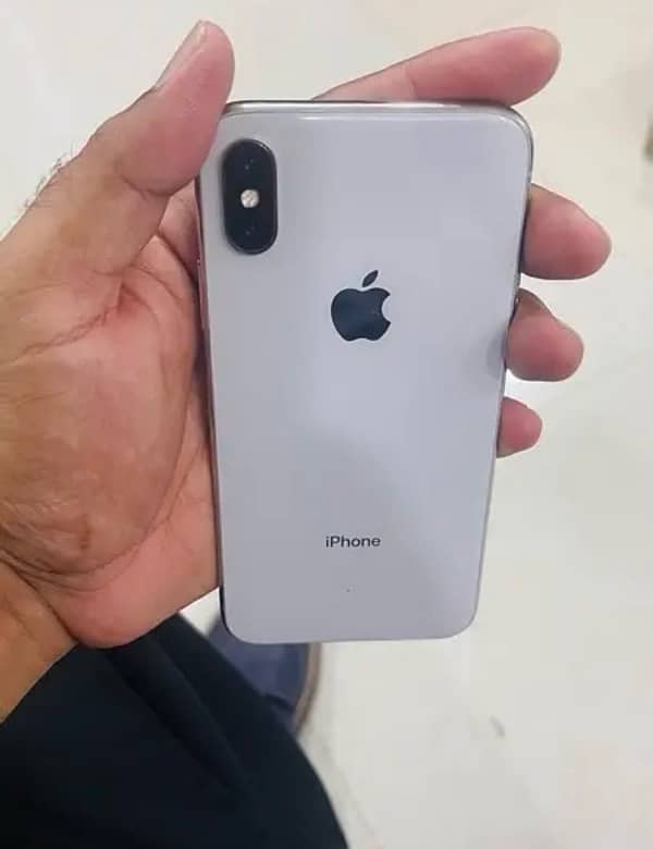 iPhone X non pta   64gb WhatsApp (03234869298)(03168790843 1