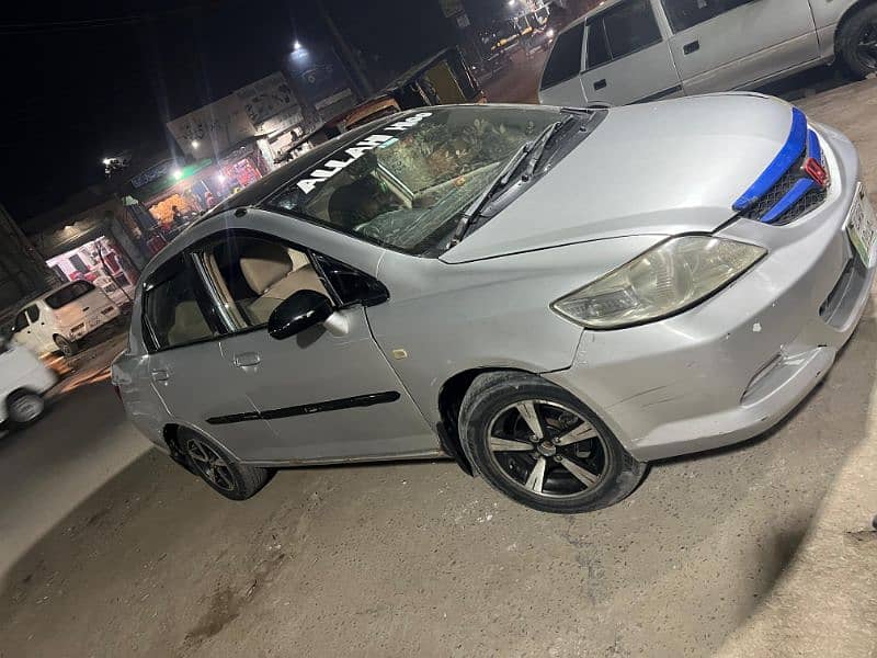 Honda City IDSI 2006 good condition 0