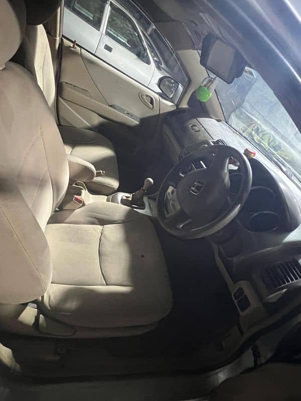 Honda City IDSI 2006 good condition 7