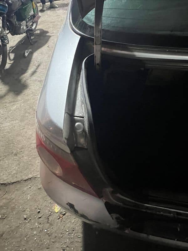 Honda City IDSI 2006 good condition 12