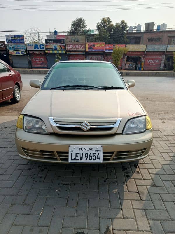 Suzuki Cultus VXR 2006 1